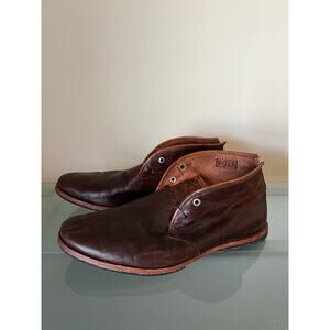 Timberland Men's Wodehouse Chukka Boot Premium Casual Shoes 10 leather brown
